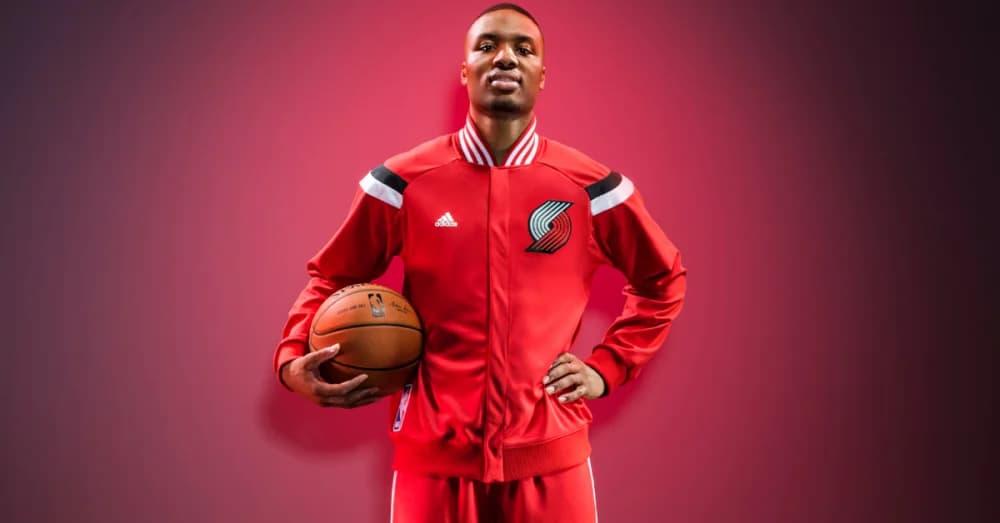 Damian Lillard’s Heartfelt Confession: The Emotional Rollercoaster of Parenting Post-Divorce