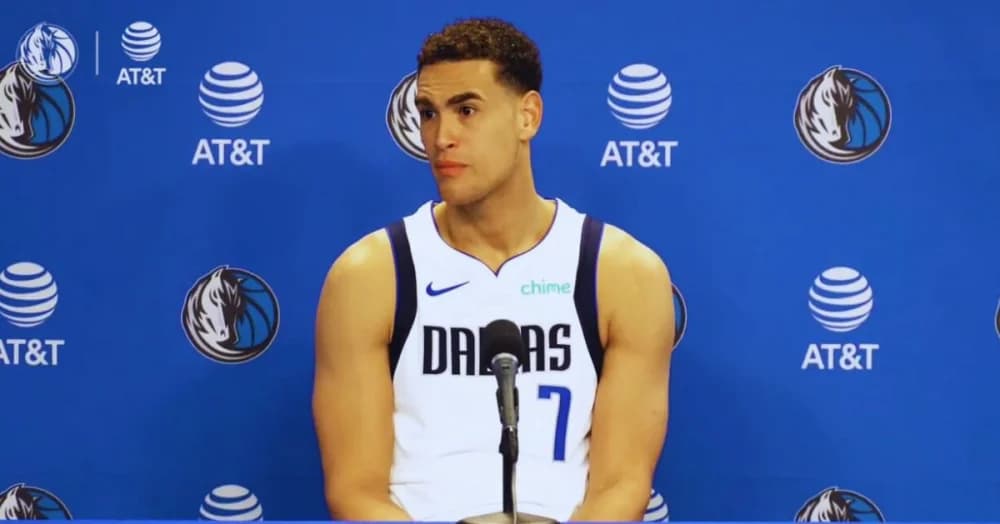 Is Dwight Powell’s Role in the Mavericks’ Future Doomed to Be Benchwarmer?