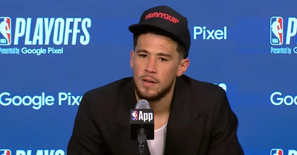 Devin Booker Balances Olympic Ambitions with Special Olympics Advocacy