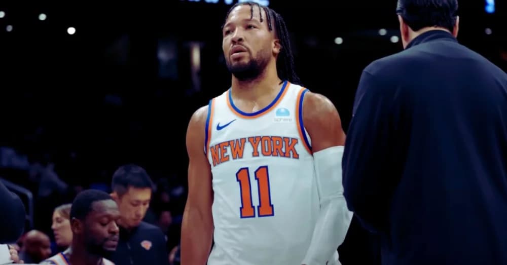 Jalen Brunson Welcomes Baby Jordyn Amid Knicks’ Rising Hopes