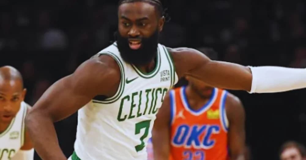 Boston Celtics Secure Top Seed with Dominant Win Boston Celtics Secure Top Seed with Dominant Win