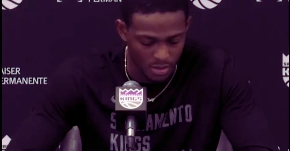 De’Aaron Fox Advocates for Domantas Sabonis’ Underappreciated Impact in Kings’ Win