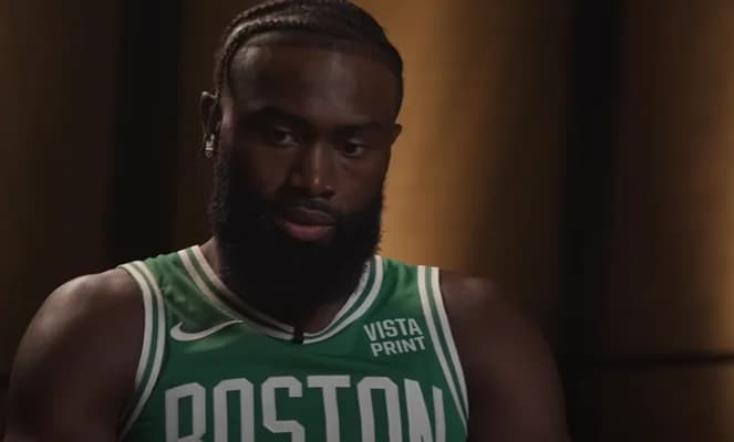 Jaylen Brown’s Slam Dunk Contest Stirs Controversy: Did He Deserve the Win?