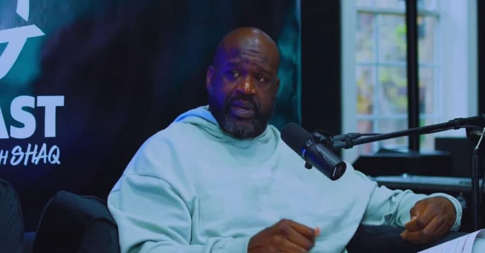 Shaq’s Struggle with Aging: Lessons Acquired from the Podcast Big