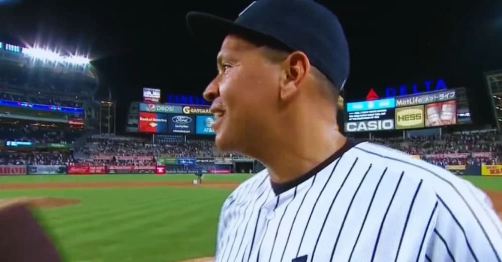 Alex Rodriguez’s Ode to Michael Jordan’s Legacy