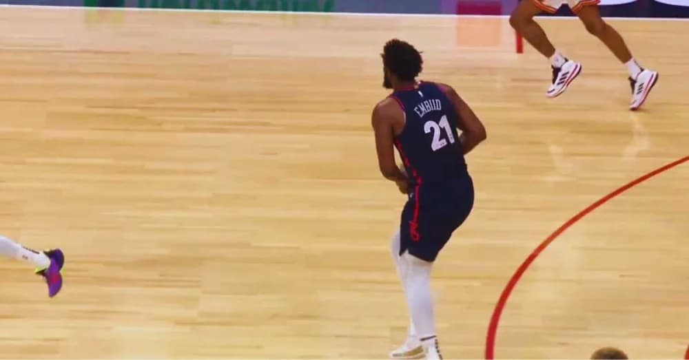 Return of the King: Embiid’s Impact on the Court and Beyond