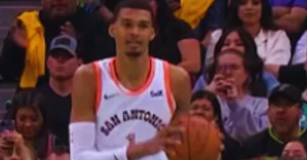 The Next Big Thing Of NBA: Victor Wembanyama