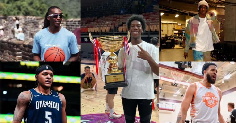 Moms Who Shined in the WNBA Behind Every NBA Star: Meet the Trailblazers