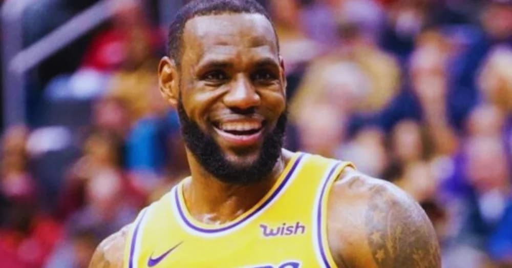 LeBron and Bronny James Make NBA History in Lakers’ Home Opener