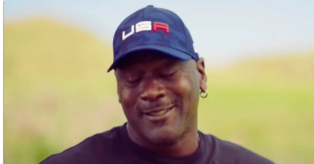 Michael Jordan’s Insights on Regret and Redemption