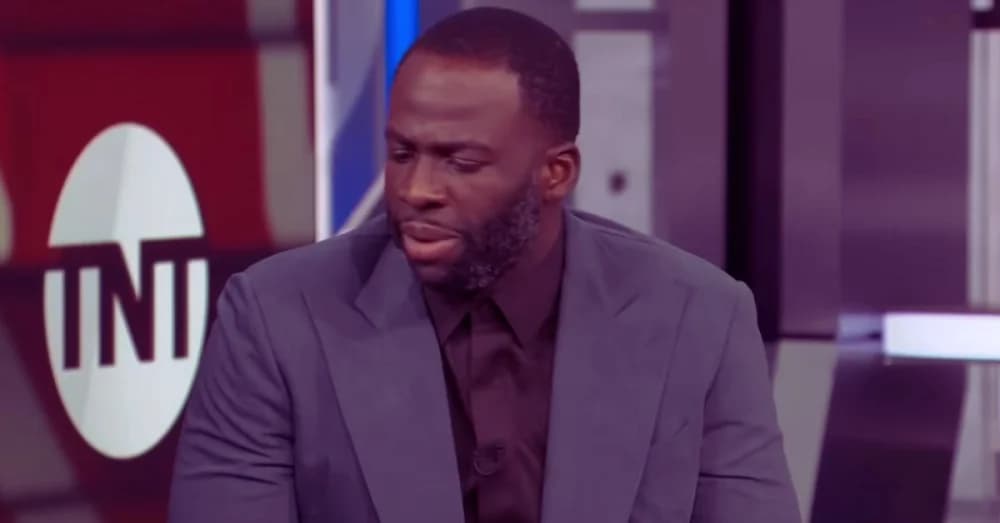 Draymond Green Blasts Rudy Gobert After Nikola Jokic’s Dominant Game 5 Performance
