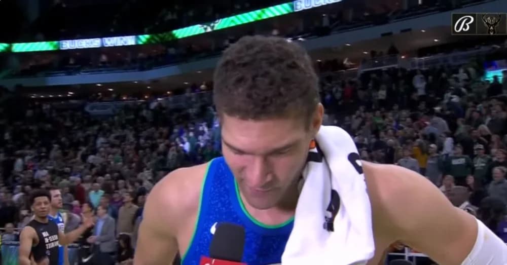 Bucks Reportedly Exploring Brook Lopez Trades in Search of Reinvention