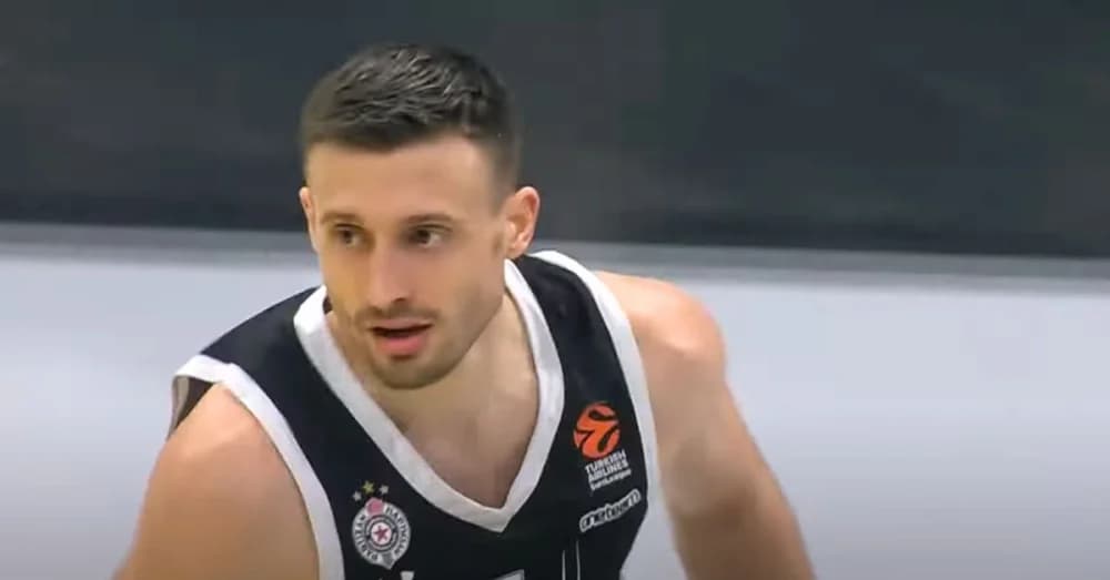 NBA Scouts Eye Aleksa Avramović Post-Paris Olympics