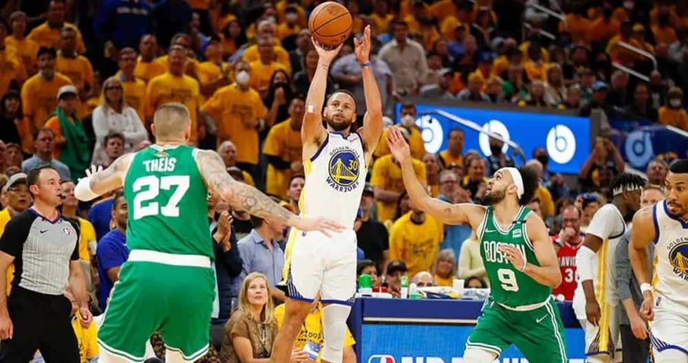 Celtics’ Struggle in the Third-Quarter Continued Against Warriors