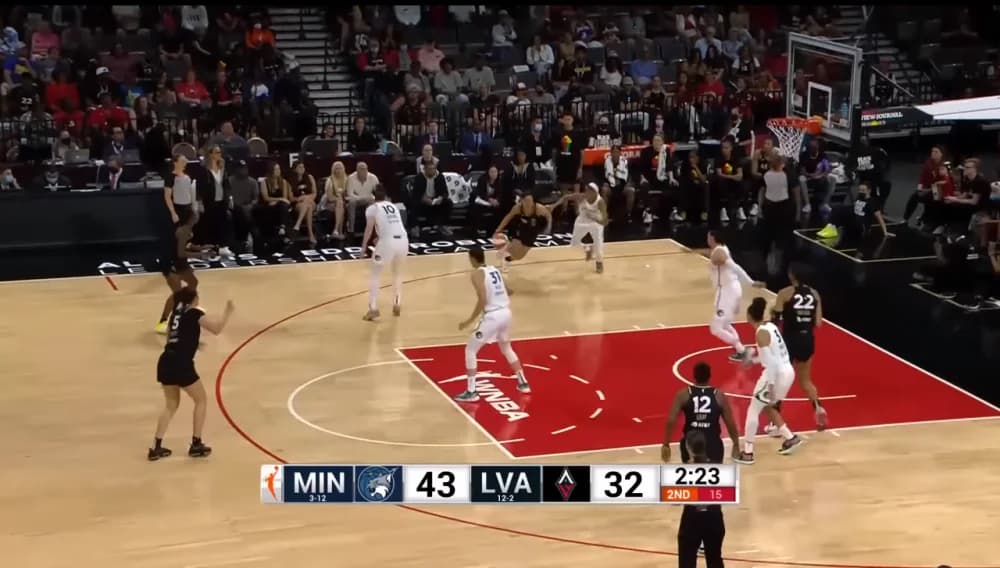 Minnesota Lynx vs. Las Vegas Aces Preview: In-Form Lynx looking for win to settle the score