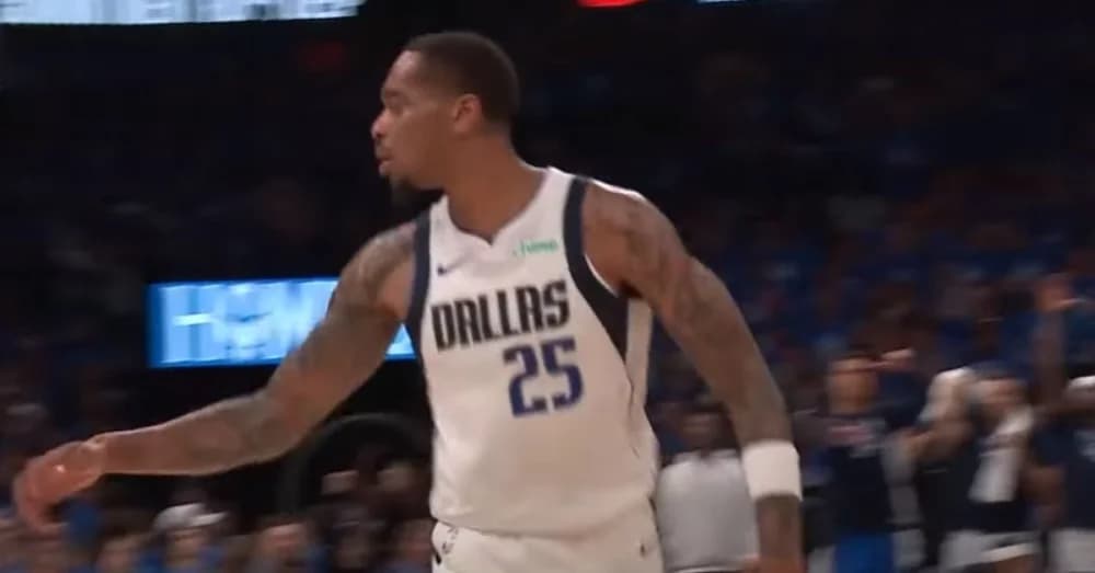 PJ Washington: From Dallas Dreams to Mavericks Marvel