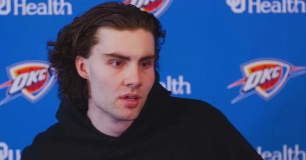 Josh Giddey’s New Girlfriend Maki Lesko: Who Is She Really?