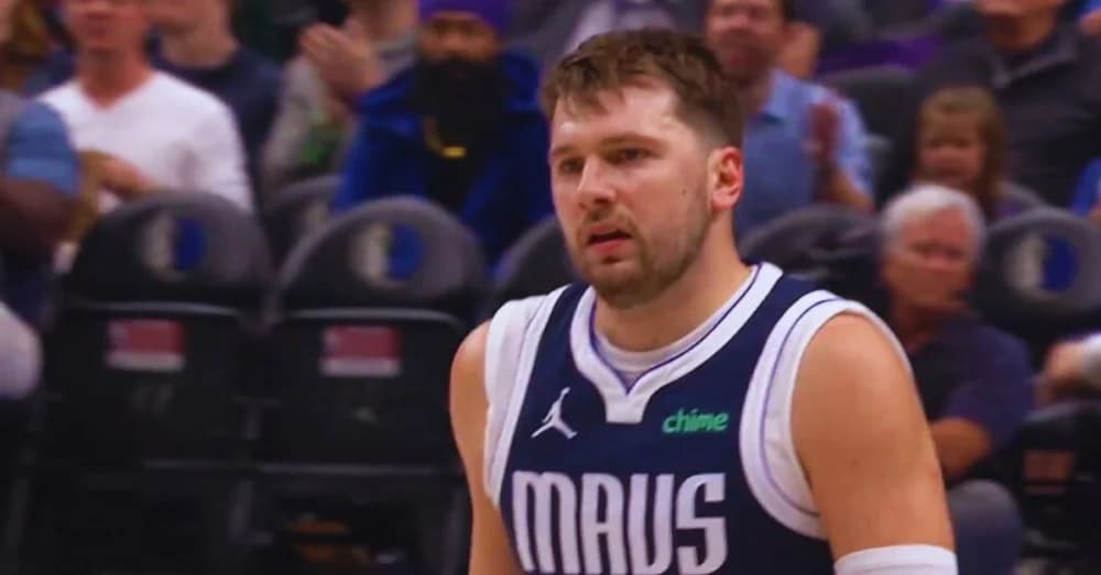Mavericks’ Maestro Doncic’s Record-breaking Performance Against Pistons