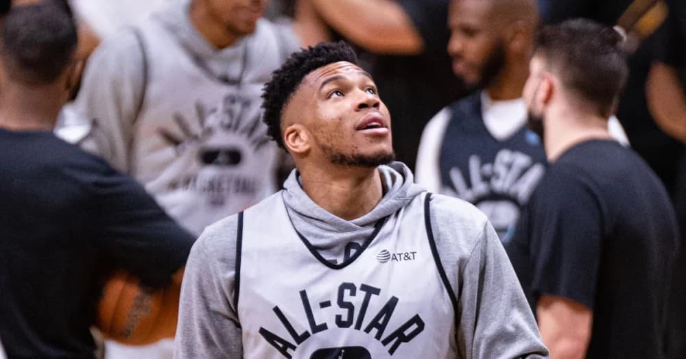 Giannis Pranks Jaylen Brown, But Was It Too Much?