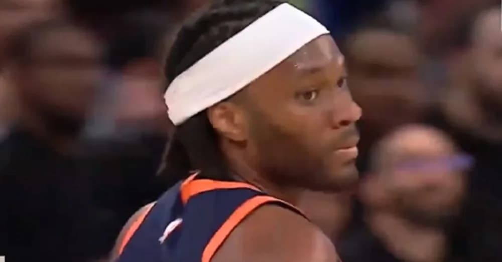 Knicks’ Center Conundrum: Is Precious Achiuwa Enough?