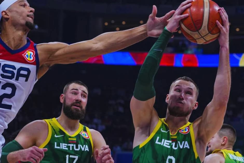 “How Did Lithuania Secure Victory Against the USA? Three Key Insights”