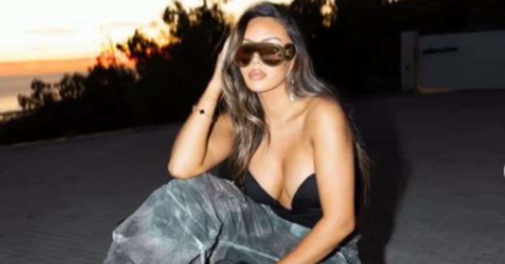 Montana Yao’s Stunning Transformation: Malik Beasley’s Wife Shakes Up Her Look Ahead of NBA Season