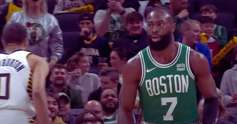 Celtics’ Jaylen Brown Calls for NBA Investigation on Controversial Call in Loss to Pacers