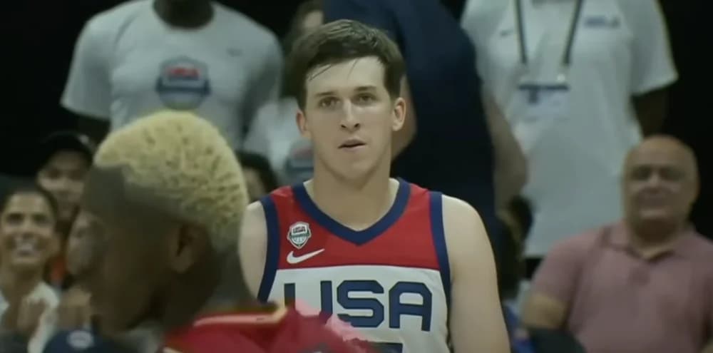 USA Basketball World Cup Preparation Ends with Victory Against Germany