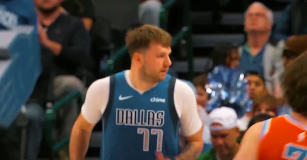 Luka Doncic Continues to Rewrite the Record Books: A Night of Fatherhood and Basketball Brilliance