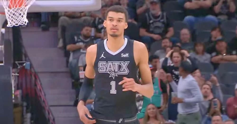 Victor Wembanyama Leads San Antonio Spurs to Victory with Stellar Performance