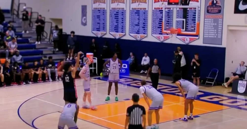 Cooper Flagg Flourish: Montverde Academy Takes Center Stage in Hoopfest Opener