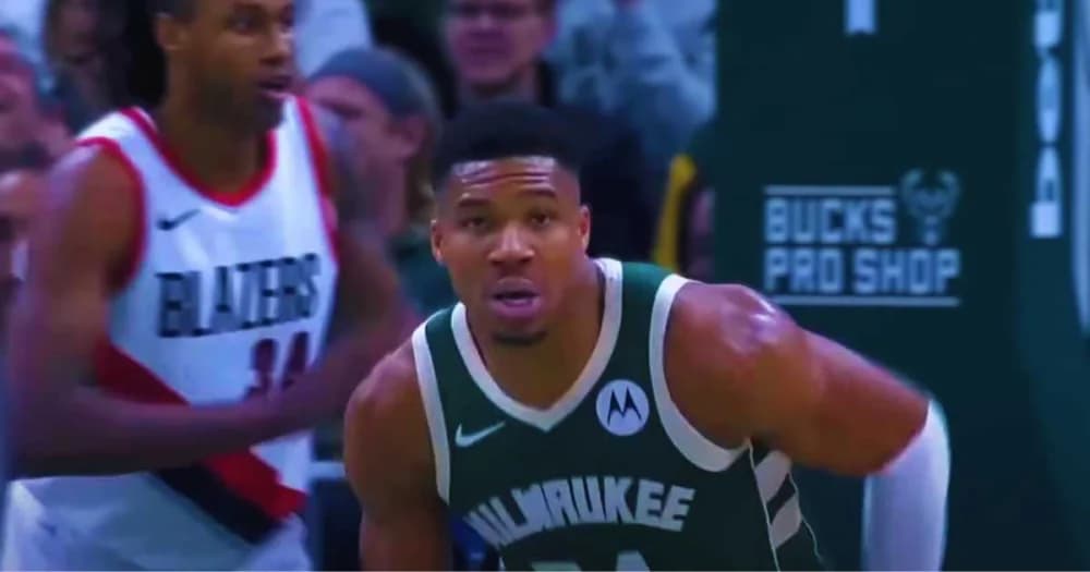 Giannis Antetokounmpo’s Insane Comeback Shocks NBA