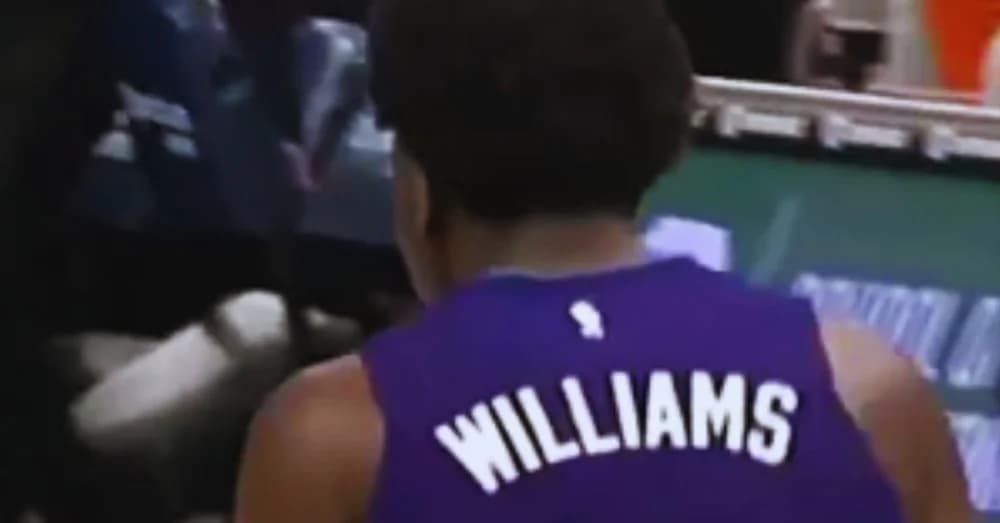 Williams Injury Hampers Play-In Hopes of Charlotte