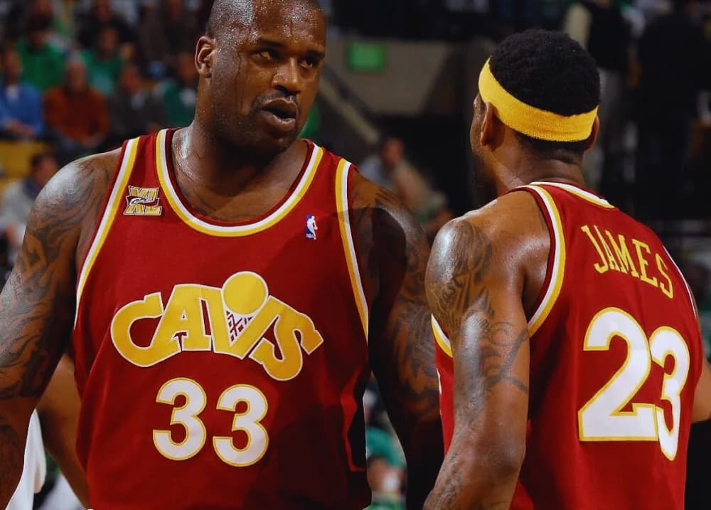 LeBron’s Legacy on the Line: Shaq Skeptical as Lakers Navigate Challenging Season