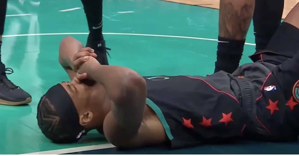 French Talent Wizards’ Bilal Coulibaly Sidelined with Season-Ending Injury