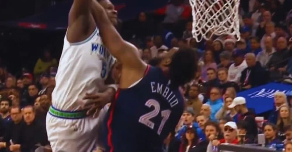Is Embiid’s Dominance Undermining the League’s Integrity?