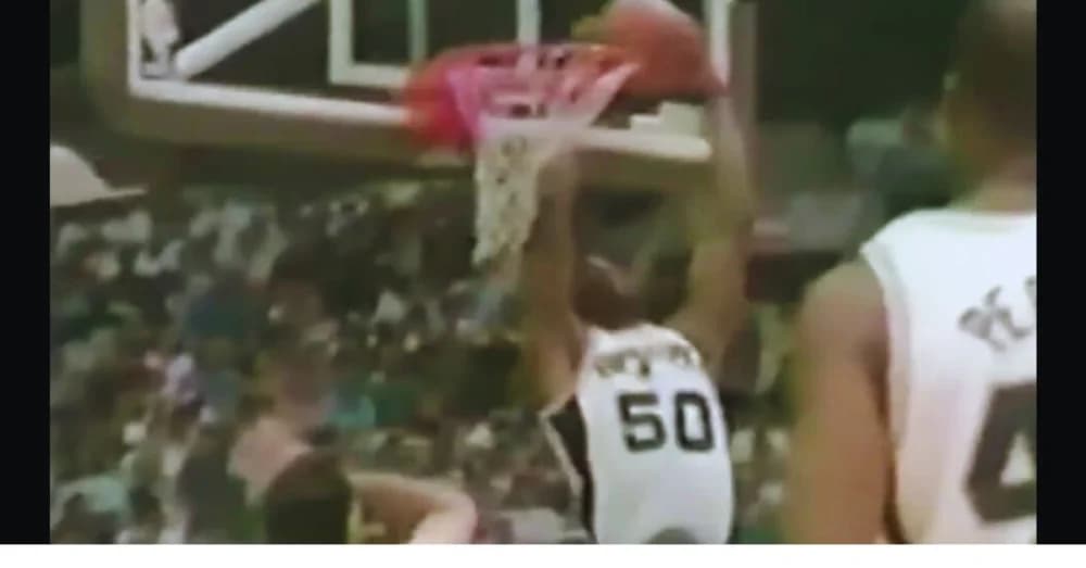 The Controversial Draft Decision that Catapulted David Robinson to NBA Greatness