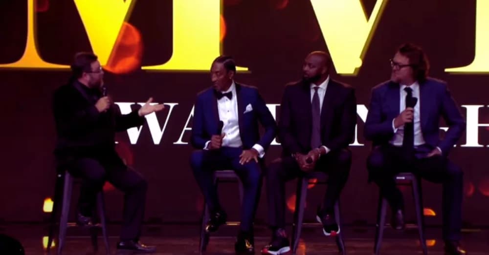 Former Bulls Legends Bring Untold Tales to ‘No Bull’ Tour Down Under