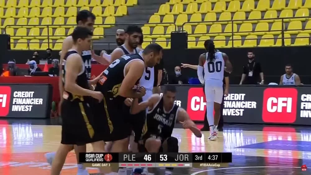 FIBA Asia Cup 2022: Jordan is Raring with a Balanced Squad