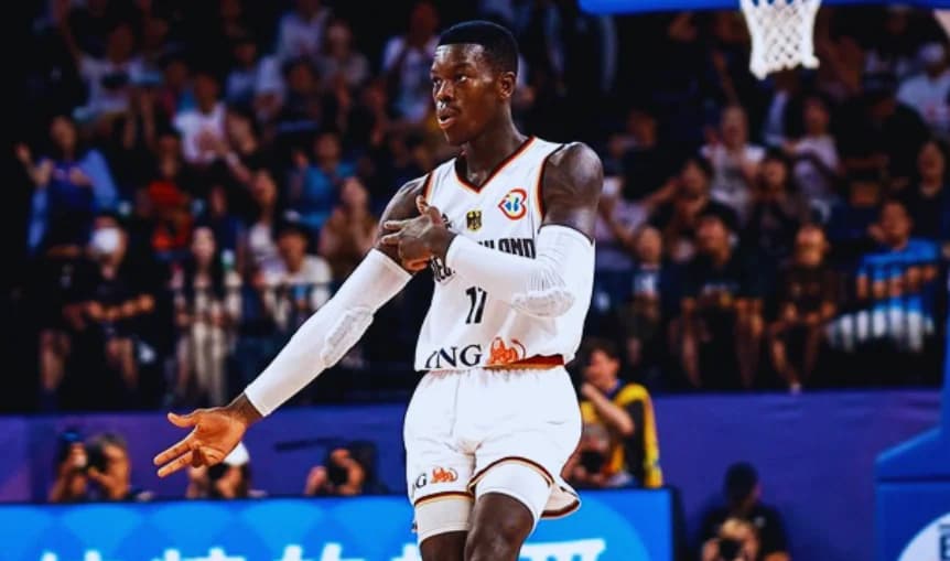 Franz Wagner’s Ankle Injury Alters Germany’s Lineup Dynamics at FIBA Basketball World Cup 2023