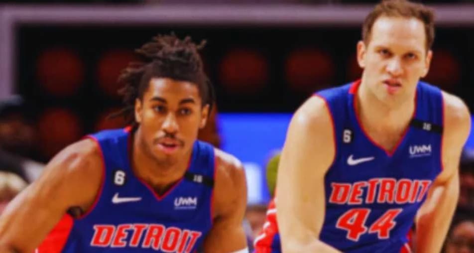 Pistons’ Predicament: Is the Front Office to Blame or Is It Par for the Course?
