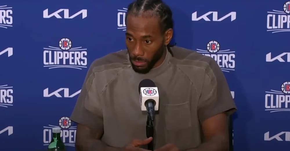 Kawhi Leonard’s Olympic Dream Sparks Controversy Amid Injury Concerns
