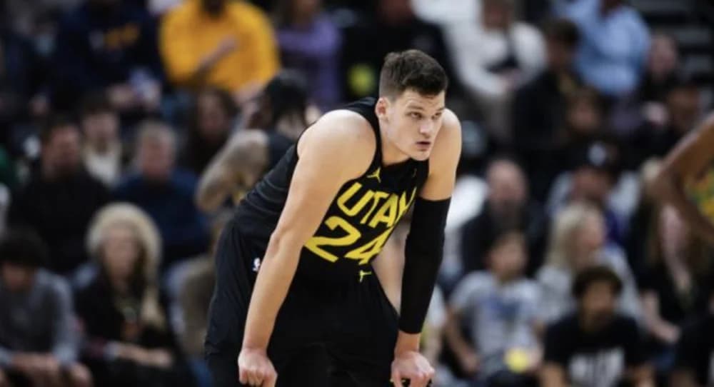 Jazz’s Walker Kessler and His ‘Mystery’ Injury Unveiled