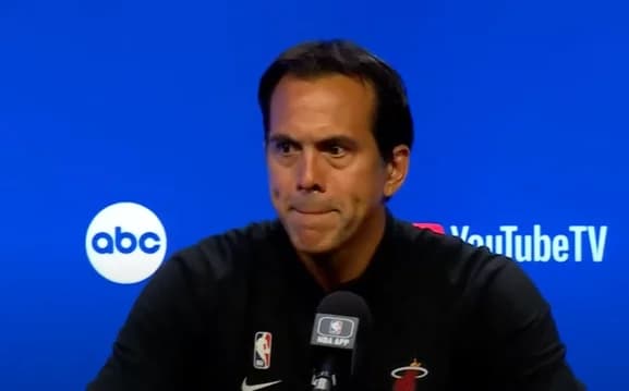 Coach Erik Spoelstra Blunt Assessment: Miami Heat’s Offense in ‘Cement’ Mode Despite Jimmy Butler’s Heroics