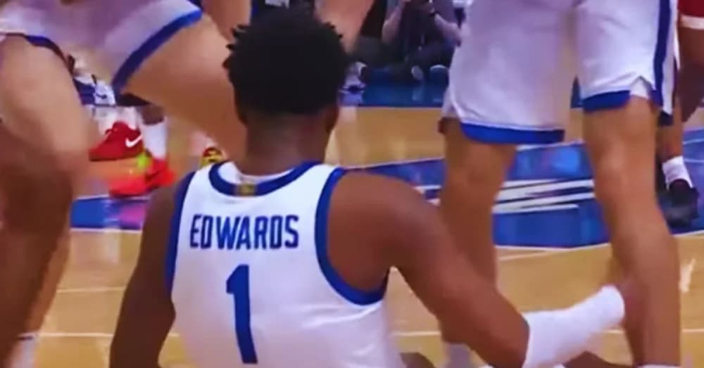 Justin Edwards: From High School Star to NBA Star Hopeful