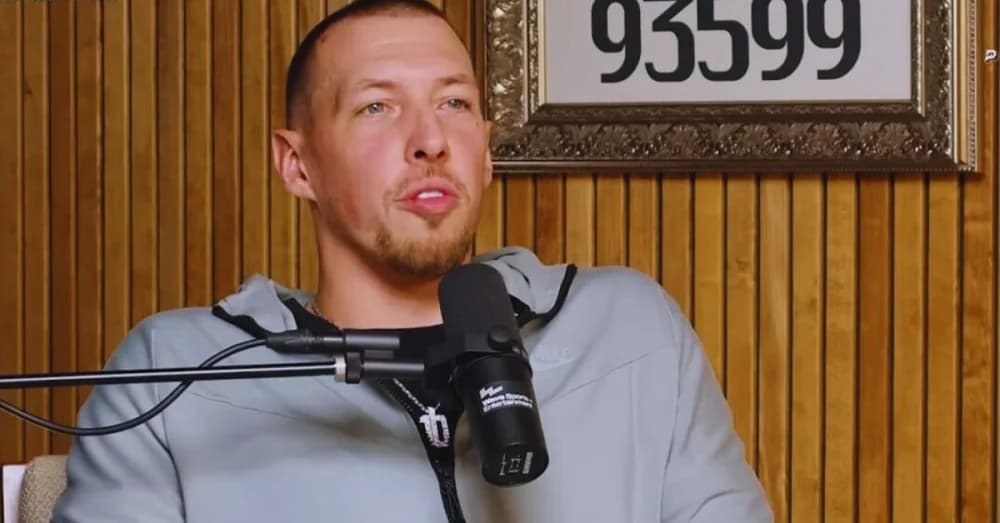 Olympic Upset Brewing? Theis Believes in Defying the Odds Against Team USA