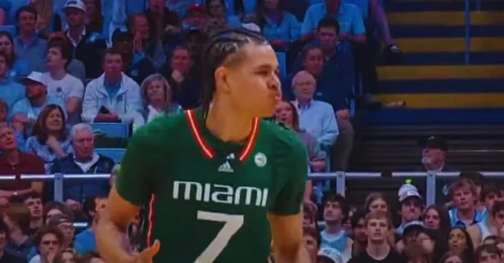 Miami Heat Eyeing Local Talent Kyshawn George for 2024 NBA Draft