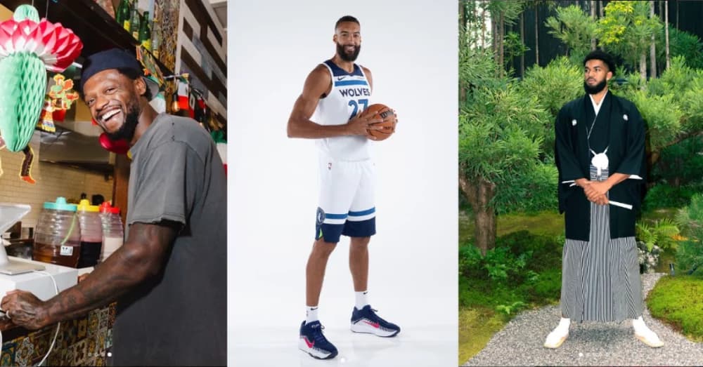 Wolves’ Rudy Gobert Discusses Julius Randle, Karl-Anthony Towns Trade and Defends DPOY Criticism: ‘Our Identity Remains the Same’