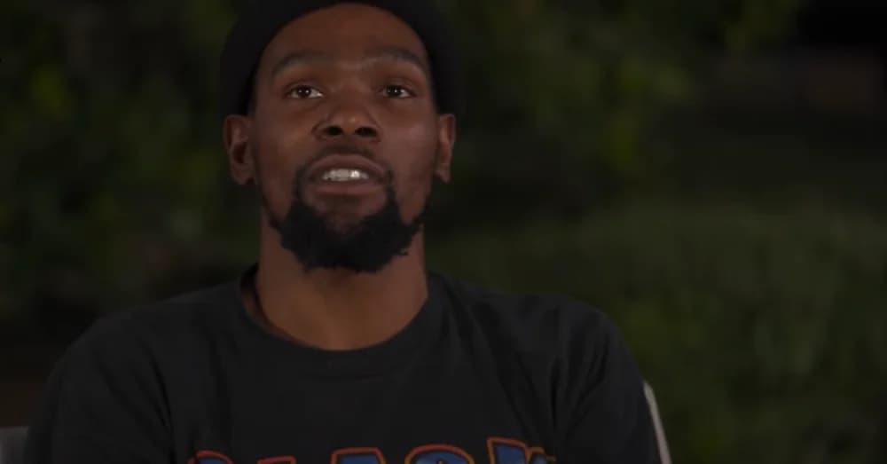 Team USA’s Kevin Durant Left Baffled as Tyrese Haliburton Fails Basic Basketball Trick