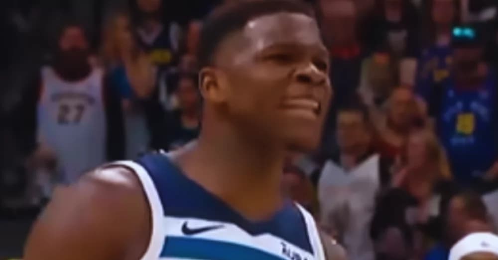 Anthony Edwards: Leading the Playoff Push Of Timberwolves